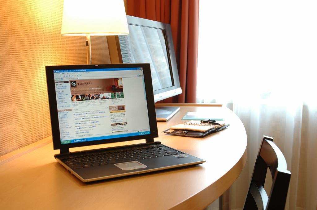 Smile Hotel Tokushima Exterior foto