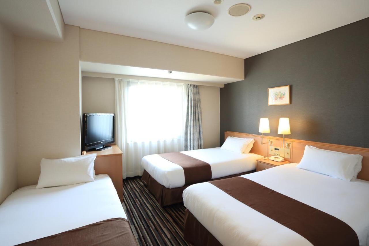 Smile Hotel Tokushima Exterior foto