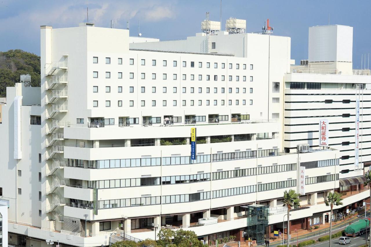 Smile Hotel Tokushima Exterior foto