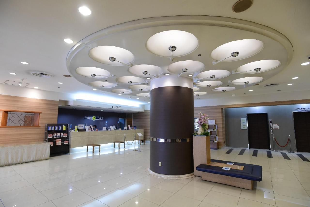Smile Hotel Tokushima Exterior foto