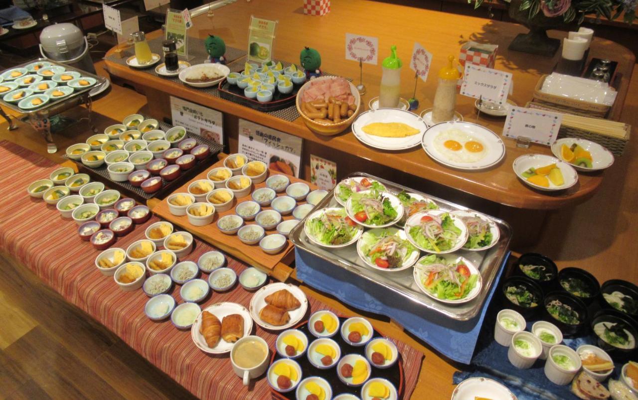 Smile Hotel Tokushima Exterior foto