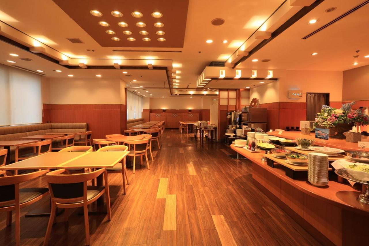 Smile Hotel Tokushima Exterior foto