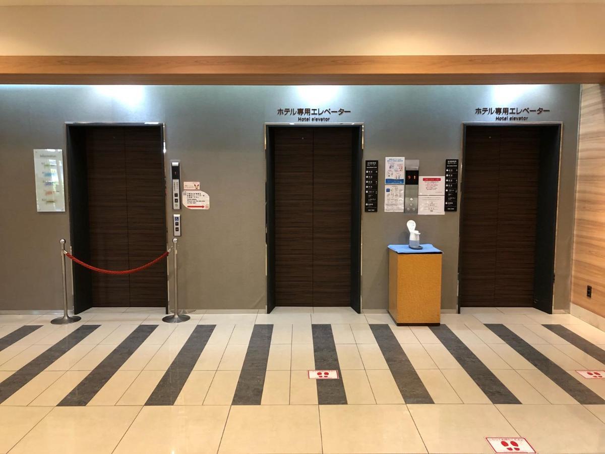 Smile Hotel Tokushima Exterior foto
