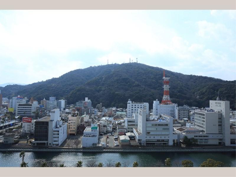 Smile Hotel Tokushima Exterior foto