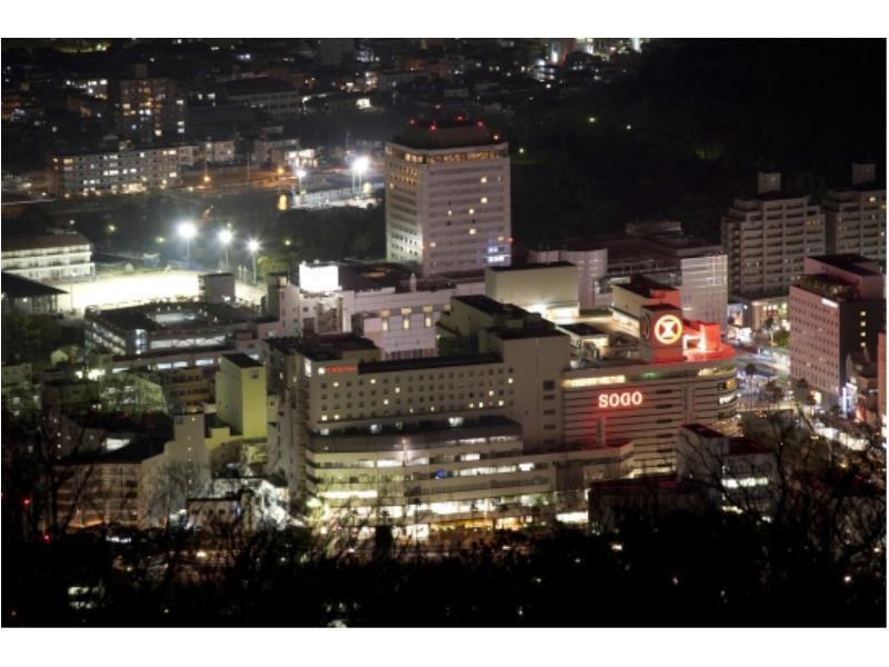 Smile Hotel Tokushima Exterior foto