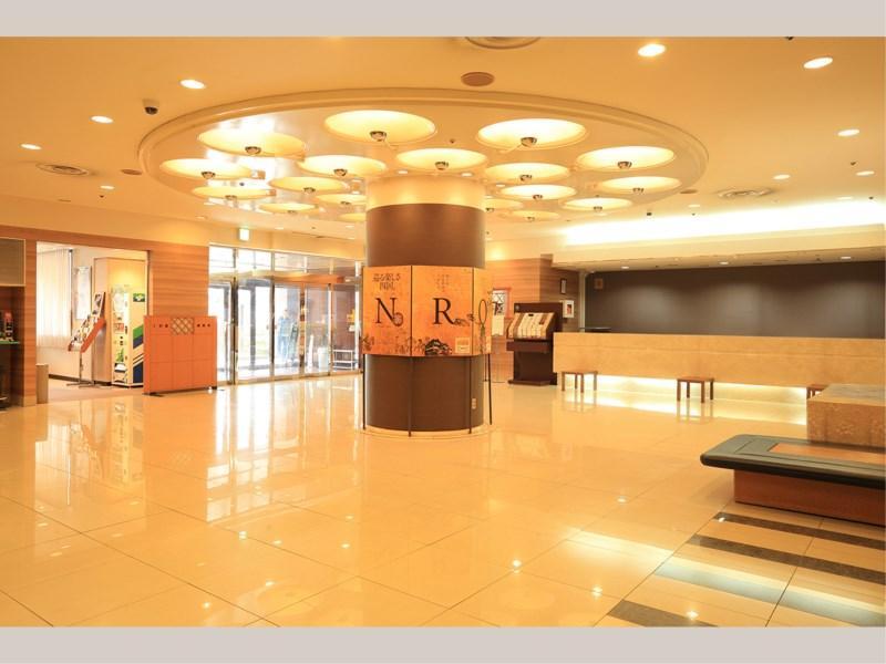 Smile Hotel Tokushima Exterior foto