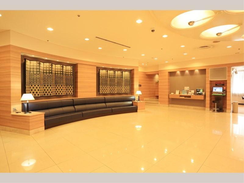 Smile Hotel Tokushima Exterior foto