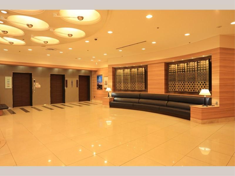 Smile Hotel Tokushima Exterior foto