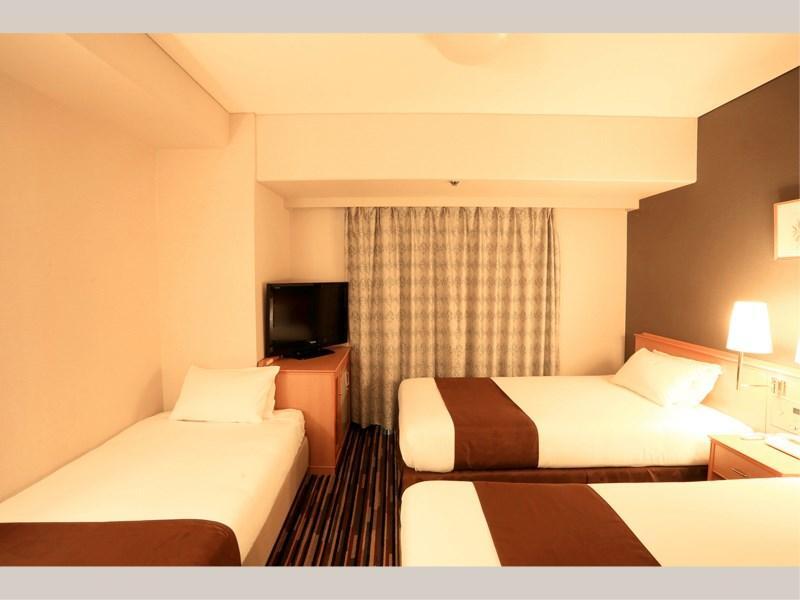 Smile Hotel Tokushima Exterior foto