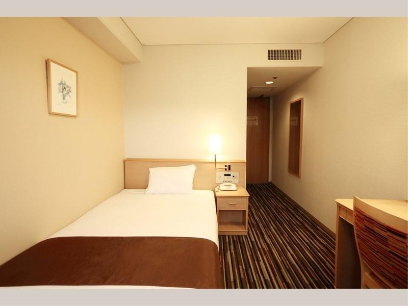 Smile Hotel Tokushima Exterior foto